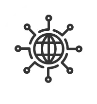 全国規模のネットワーク